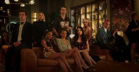 Restart Version Of “gossip Girl” Reveals The Finalized Trailer And