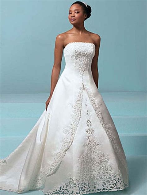 24 Inspirational African American Wedding Dresses Easy African Am