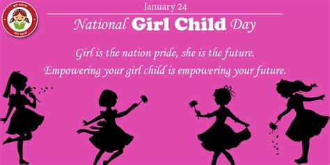 India Celebrates National Girl Child Day On 24th January