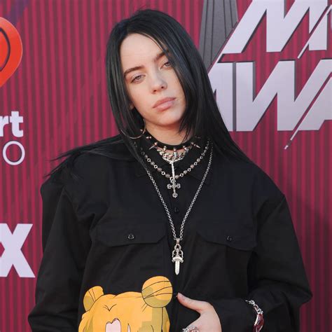 billie eilish the music industry wants you to be a product the tango