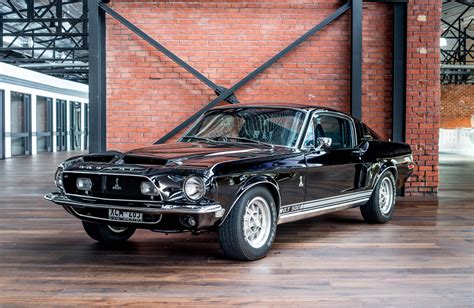 1968 Shelby Gt500 For Sale Richmonds Classic Prestige And Sports Cars