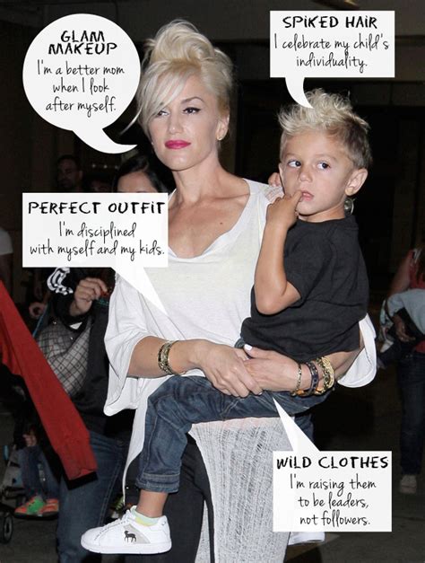 Celebrity Moms What Their Outfits Reveal About Their Parenting Style
