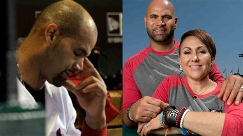 Irreconcilable Differences Albert Pujols Alienated Wife Appeals