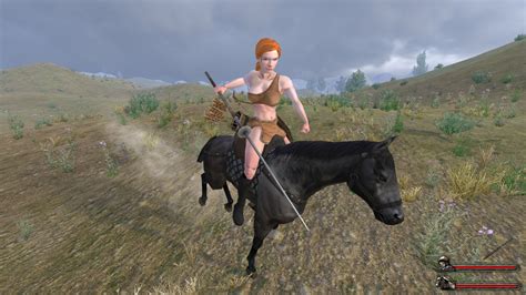 New Female Body At Mount Blade Warband Nexus Mods And Community