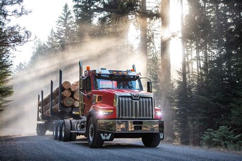 All New Western Star 49x Vocational Truck Breaks Cover Freightwaves