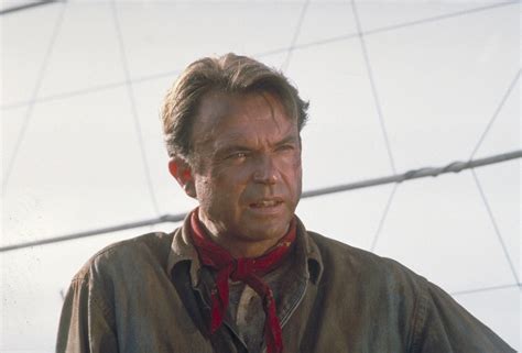 Jurassic Park Star Wars Legend Almost Played Sam Neills Dr Alan