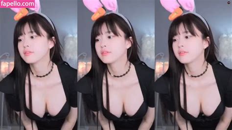 Bj Moonwol Moonwol Nude Leaked Photo Fapello