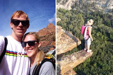 Newlywed Base Jumps To Her Death After Parachute Fails To Open Daily Star