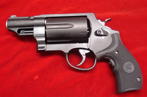 Smith And Wesson Governor 45colt45acp410g Rev For Sale