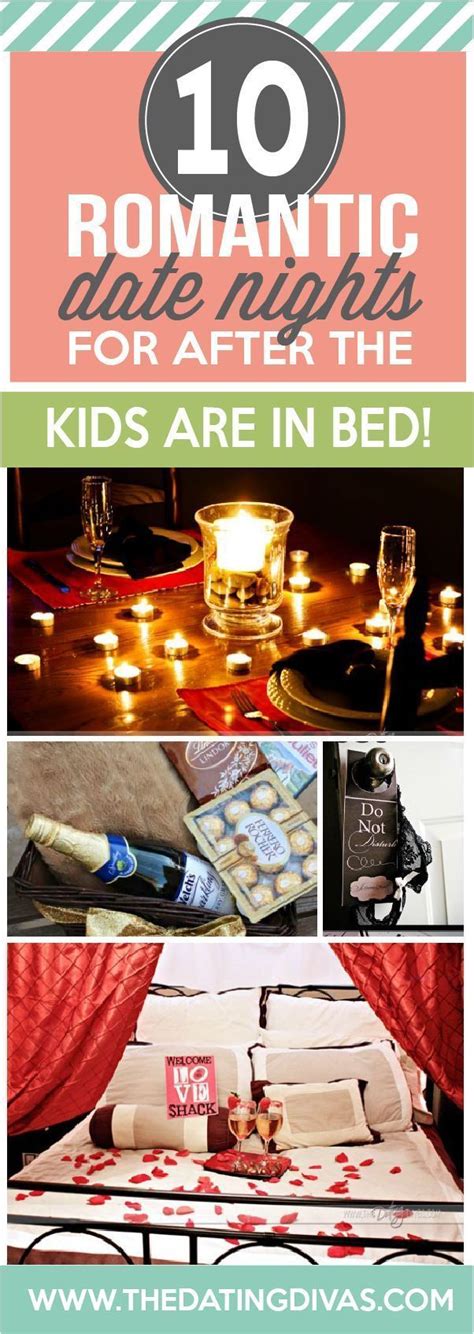 35 Fun Man Approved At Home Date Night Ideas Romantic Dates Diy
