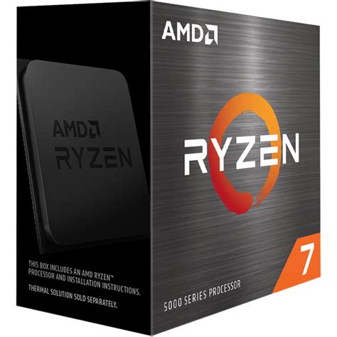 The amd ryzen 5th gen processors give you a huge boost in power over the previous generation. NUEVO AMD Ryzen 7 5800X AM4 - Thot Computación