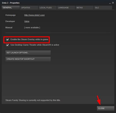 All you need to do is keep playing, run the buff app uninterruptedly, and let it do the work for you. 3 simple fixes you can try when Steam overlay is not working