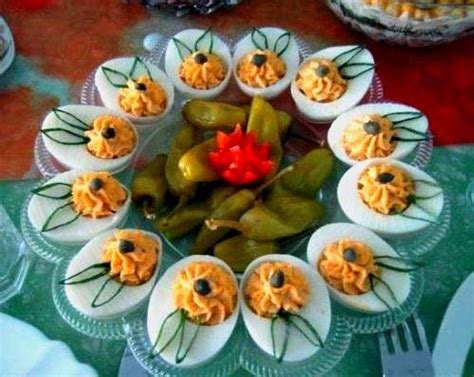 15 Beautiful Easter Food Decoration Ideas Edible Decorations For