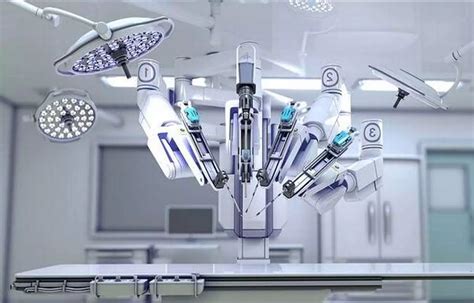 Robot Performs 1st Laparoscopic Surgery Without Human Help