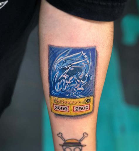 20 Yugioh Tattoo Ideas For All The Anime Freaks With Meanings And