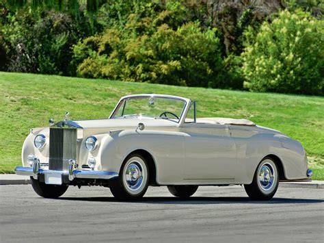 World Of Classic Cars Rolls Royce Silver Cloud I Drophead Coupe By
