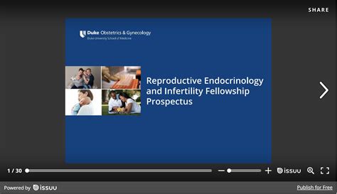 Reproductive Endocrinology And Infertility Duke Department Of