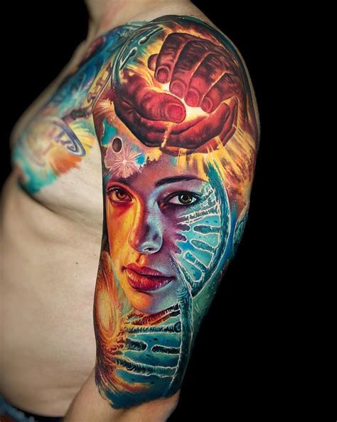 10 of the best tattoo artists in germany in 2022 tattoos wizard