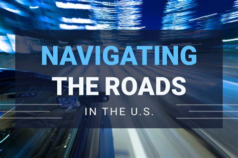 Navigating Roads Us International Autosource