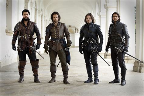 Athos Porthos E Aramis