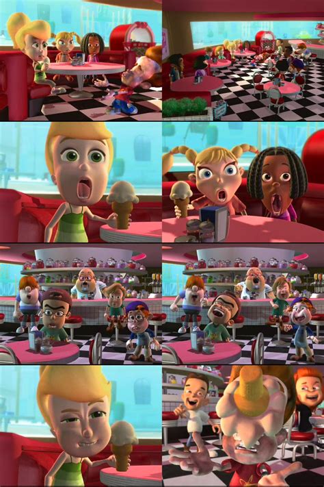 Jimmy Neutron Jimmy Says He Loves Cindy By Dlee1293847 On Deviantart
