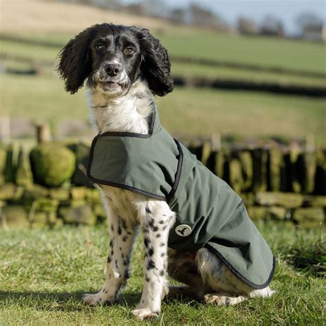 Dog Drying Coats Towel And Fleece Coats Dog And Field