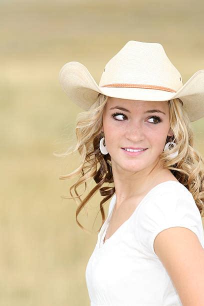 Blonde Cowgirls Stock Photos Pictures And Royalty Free Images Istock