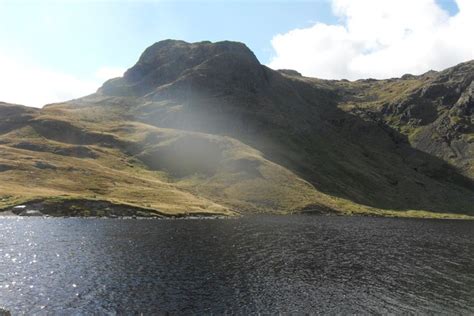 Harrison Stickle © Anthony Foster Geograph Britain And Ireland