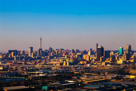 Dangerous Johannesburg Neighborhoods To Avoid
