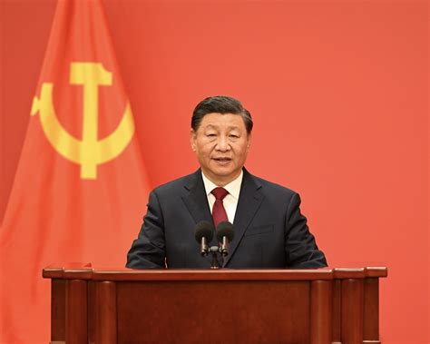 Weitere Amtszeit Xi Jinpings bestätigt I P Newstime