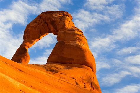 Sandstone Arch Landscape Free Stock Photo Public Domain Pictures