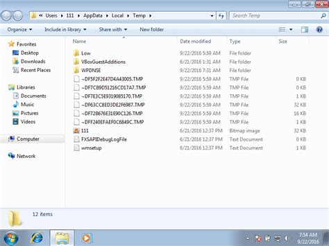 Delete Temporary Files And Folders Guide For Windows Xp Vista 7 8