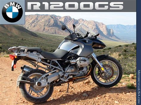 In 2004, bmw unveiled the new r1200gs. 2004 BMW R1200GS Photos - Motorcycle USA
