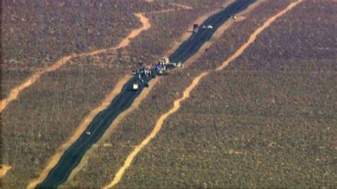 Gunman Identified in Deadly Kern County Shooting Rampage | KTLA