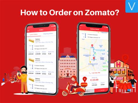 How To Order On Zomato Step By Step Guide Version Weekly