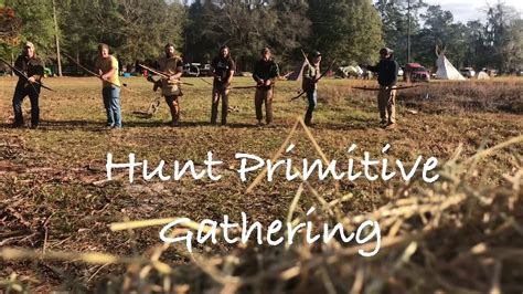 Hunt Primitive Gathering Youtube