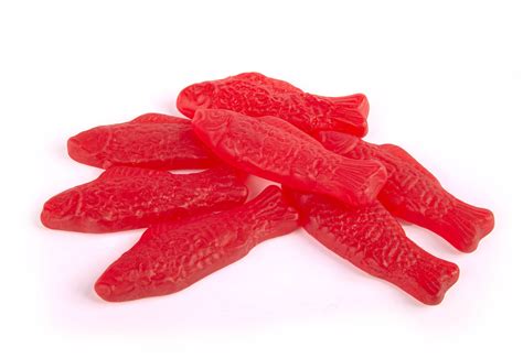 Red Swedish Fish Candy Kitchen Shoppes