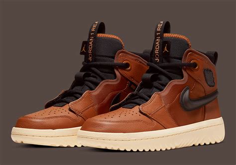 Jordan 1 Brown Shoes Air Jordan 1 Retro High Og Black Mocha The Fresh