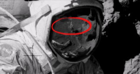 Conspiracy Theory Says Apollo 17 Moon Landing Was Fake
