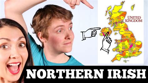 accents northern irish vs rp youtube