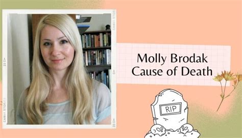 Molly Brodak Cause Of Death Was She Struggling From Mental Health Issues