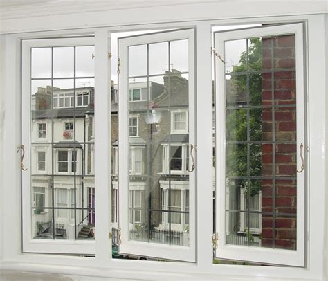 Original Double Glazed Ltd Sash Bay And Casement Windows