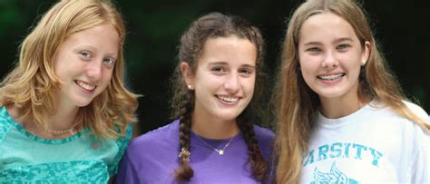 Summer Camp Blog Rockbrook Camp For Girls