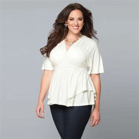blusa feminina 2018 plus size women clothing sexy summer big size blouses half sleeve large size