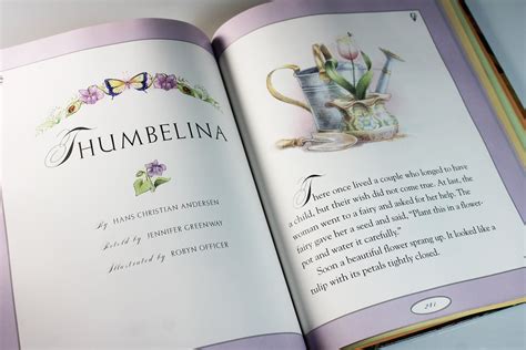 Childrens Hardcover Book The Classic Fairy Tale Treasury Nursery