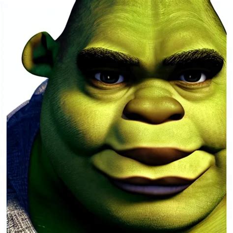 Ultra Realistic Portrait Of Shrek 1 0 0 Mm Stable Diffusion Openart