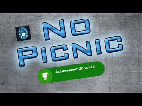 It's the story of a squad of heroic spartan soldiers, and their final stand on planet reach, humanity's last. Halo Reach: No Picnic Achievement guide Master Chief Collection - YouTube