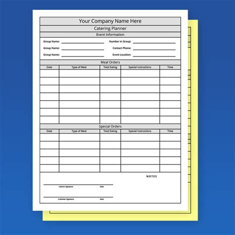NCR Forms Custom Printed Forms Invoices And Receipts