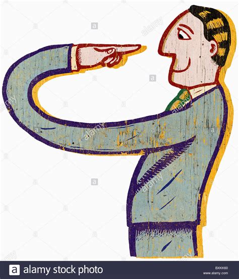 Pointing To Oneself Stock Photo Royalty Free Image 33623576 Alamy