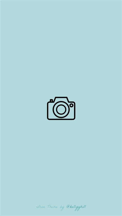 Try to search more transparent images related to instagram icons png |. Instagram Aesthetic Logo Blue